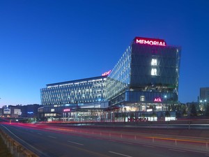 Memorial Bahçelievler Hastanesi